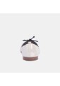 Baletas Para Niña Bubblegummers Blanco Hayley Junior Girls 6 + de Bubblegummers