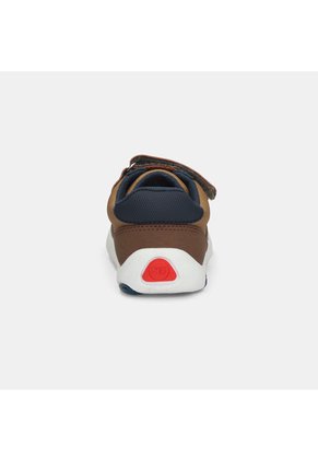 Tenis Para Niño Bubblegummers Verde Angel Donald Prewalker Boys 0 +