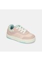 Tenis Para Niña Bubblegummers Beige Abeja Court Bg First Step Girls 1 + de Bubblegummers