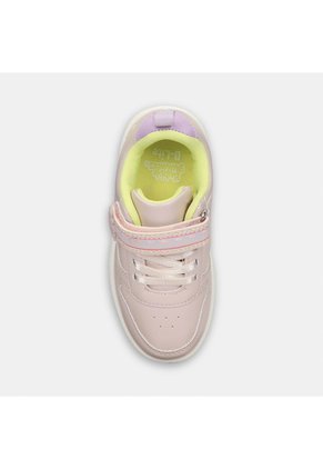 Tenis Para Niña Bubblegummers Multicolor Clavel First Step Girls 1 +