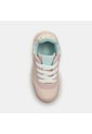 Tenis Para Niña Bubblegummers Beige Abeja Court Bg First Step Girls 1 + de Bubblegummers