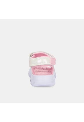Tenis Con Luces Para Niños Bubblegummers Multicolor Dust First Step Girls 1 +