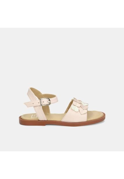 Sandalias Infantil Para Niña Bubblegummers Cereza Taerin Mary 22-25