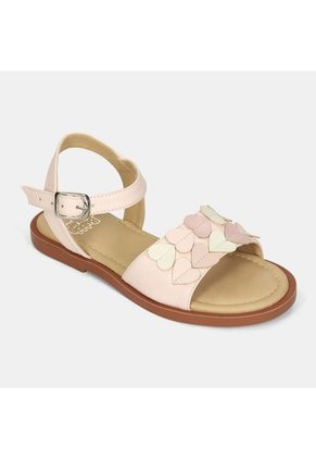 Sandalias Infantil Para Niña Bubblegummers Cereza Taerin Mary 22-25