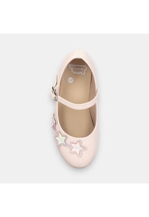 Baletas Infantil Para Niña Bubblegummers Cereza