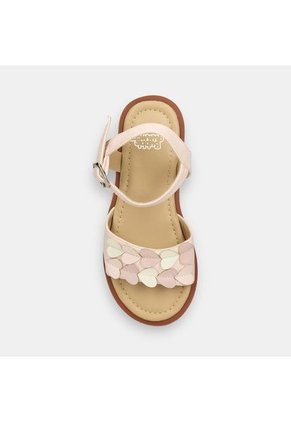 Sandalias Infantil Para Niña Bubblegummers Cereza Taerin Mary 22-25