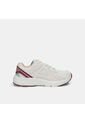 Tenis Con Luces Infantil Para Niña Bubblegummers Blanco Ultramar 22-25 de Bubblegummers