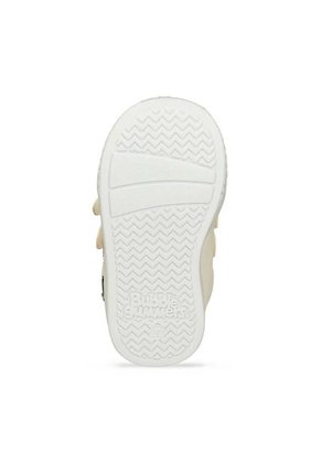 Tenis Casuales Blanco-Rosado Bubblegummers Renita Niña