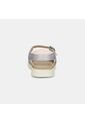 Sandalia Para Niña Bubblegummers Plata Tais de Bubblegummers