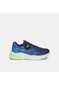 Tenis Para Niño Bubblegummers Negro Dynamic Walking Boys 3 + de Bubblegummers