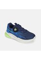 Tenis Para Niño Bubblegummers Negro Dynamic Walking Boys 3 + de Bubblegummers