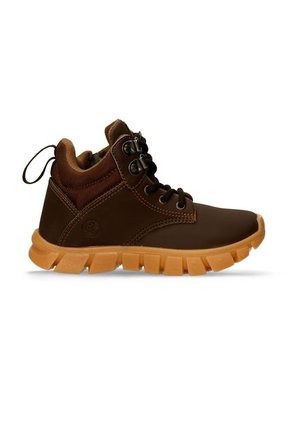 Botas Chocolate Bubblegummers Quirico Niño