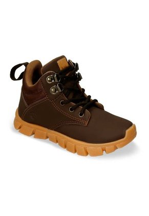 Botas Chocolate Bubblegummers Quirico Niño