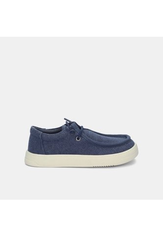 Tenis Para Niño Bubblegummers Azul Harper Walking Boys 3 + Bubblegummers