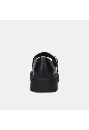Baleta Escolar Para Niña Bubblegummers Negro Emilia