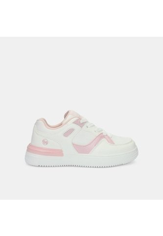 Tenis Para Niña Bubblegummers Blanco Aticuss Junior Girls 6 + Bubblegummers