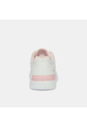 Tenis Para Niña Bubblegummers Blanco Aticuss Junior Girls 6 +