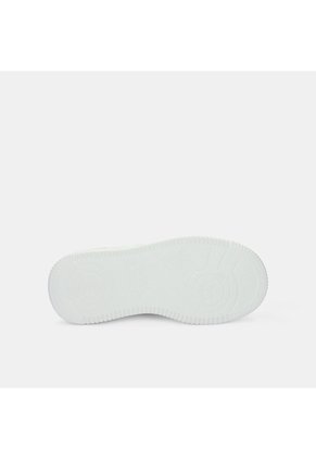 Tenis Para Niña Bubblegummers Blanco Aticuss Junior Girls 6 +