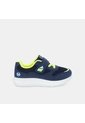 Tenis Para Niño Bubblegummers Azul Everglade First Step Boys 1 + de Bubblegummers