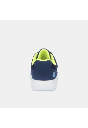 Tenis Para Niño Bubblegummers Azul Everglade First Step Boys 1 +