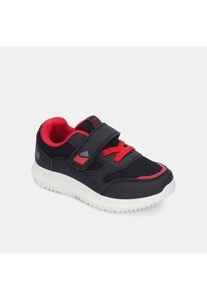 Tenis Para Niño Bubblegummers Azul Everglade First Step Boys 1 +