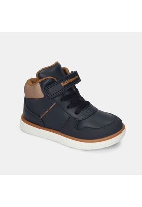 Bota Para Niño Bubblegummers Multicolor Vicente Camelia