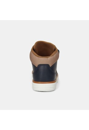 Bota Para Niño Bubblegummers Multicolor Vicente Camelia