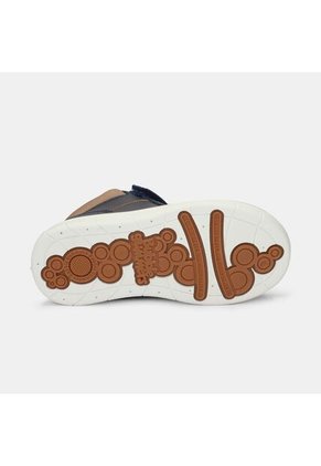 Bota Para Niño Bubblegummers Multicolor Vicente Camelia