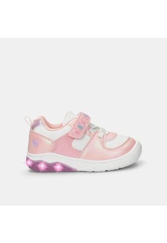 Tenis Para Niña Bubblegummers Lila Tabatha Daiki 15-21 Bubblegummers