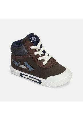 Bota Para Niño Bubblegummers Multicolor Vladimir Dino