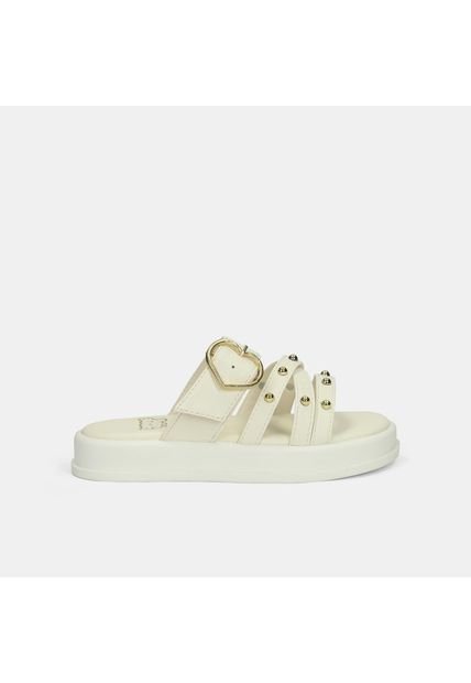 Sandalias Junior Para Niña Bubblegummers Multicolor 34-38