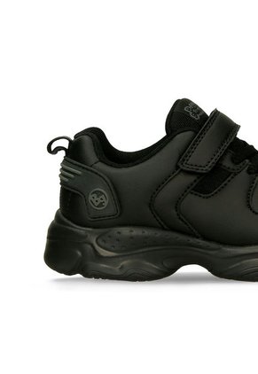 Tenis Junior Para Niño Bubblegummers Negro Reshel