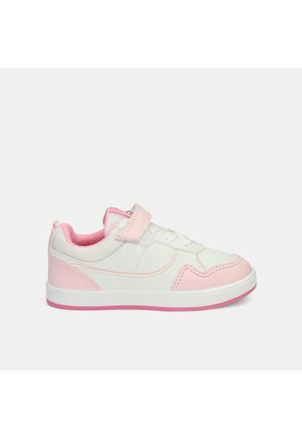 Tenis Junior Para Niña Bubblegummers Nude Tyna 30-33