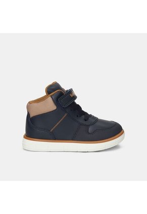 Bota Para Niño Bubblegummers Multicolor Vicente Camelia