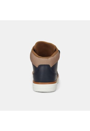 Bota Para Niño Bubblegummers Multicolor Vicente Camelia