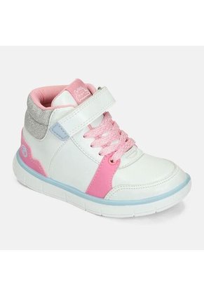 Bota Infantil Para Niña Bubblegummers Multicolor Tola 26-29