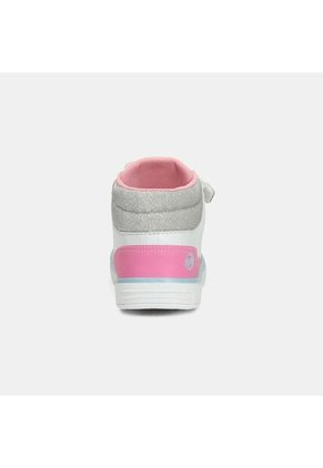 Bota Infantil Para Niña Bubblegummers Multicolor Tola 26-29