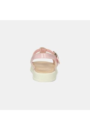 Sandalia Infantil Para Niña Bubblegummers Blanco