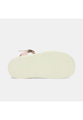 Sandalia Infantil Para Niña Bubblegummers Blanco