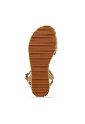 Sandalias Junior Para Niña Bubblegummers Habano Quenia