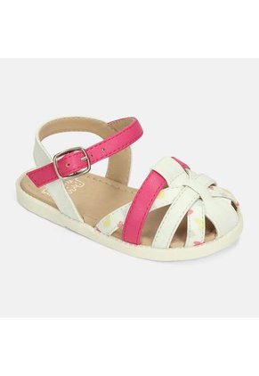 Sandalias Bebé Para Niña Bubblegummers Multicolor 15-21