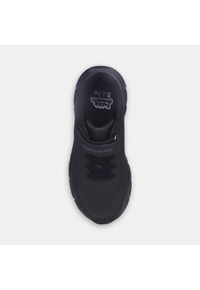 Tenis Para Niño Bubblegummers Blanco Fountain