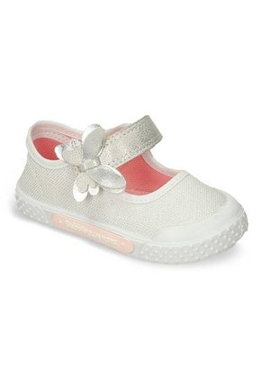 Tenis Bebé Para Niña Bubblegummers Champaña- Quilla