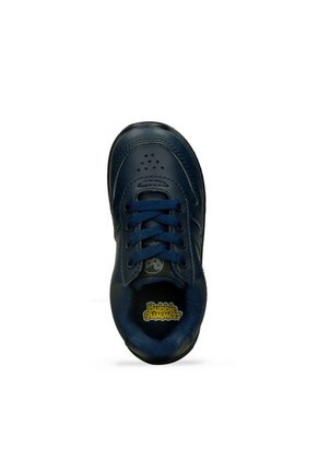 Tenis Escolares Infantil Para Niños Bubblegummers Azul Kapitan
