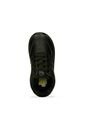 Tenis Escolares Para Niños Bubblegummers Negro Kapitan de Bubblegummers