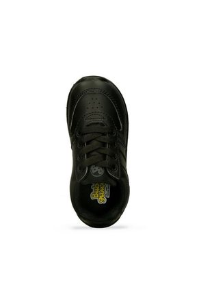 Tenis Escolares Para Niños Bubblegummers Negro Kapitan