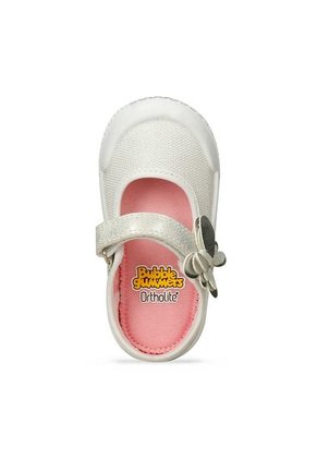 Tenis Bebé Para Niña Bubblegummers Champaña- Quilla