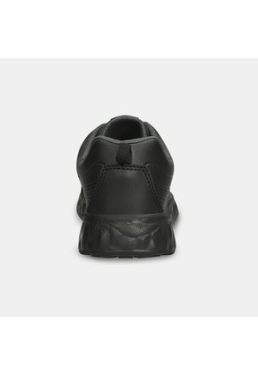 Tenis Escolar Infantil Para Niños Bubblegummers Negro Jalapeño