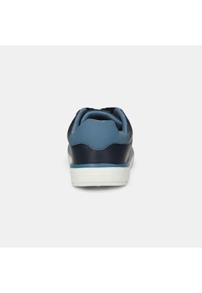 Tenis Para Niño Bubblegummers Azul Ventura Camelia First Step Boys 1 +