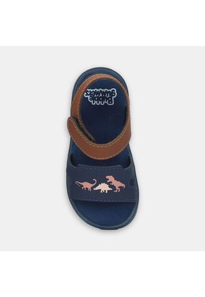 Sandalias Para Niño Bubblegummers Multicolor Baby Boys Prewalker Boys 0 +